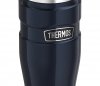Kubek termiczny Thermos Travel King 470 ml granatowy